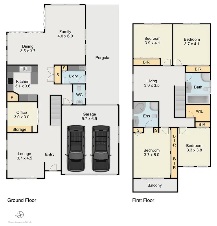 Floorplan of Homely house listing, 160 Rooty Hill Road North, Rooty Hill NSW 2766