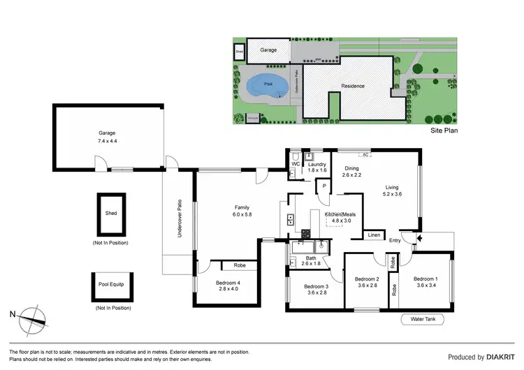Floorplan of Homely house listing, 9 Duband Street, Burwood East VIC 3151