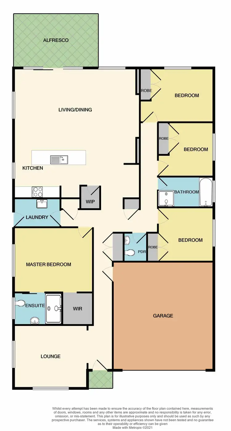 Floorplan of Homely house listing, 29 Sandridge Street, Thornton NSW 2322