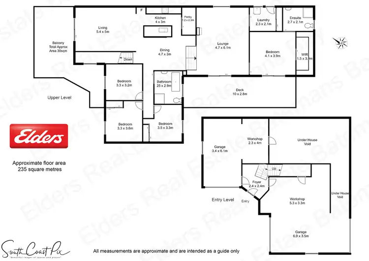 Floorplan of Homely house listing, 35 Country Club Drive, Catalina NSW 2536