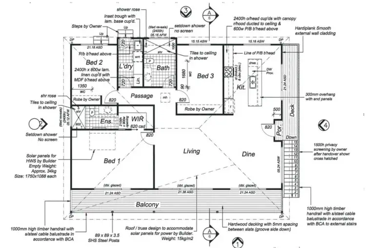 Floorplan of Homely land listing, 4 Eyre Court, Mount Compass SA 5210