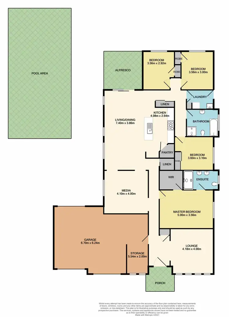 Floorplan of Homely house listing, 2 James Leslie Drive, Gillieston Heights NSW 2321