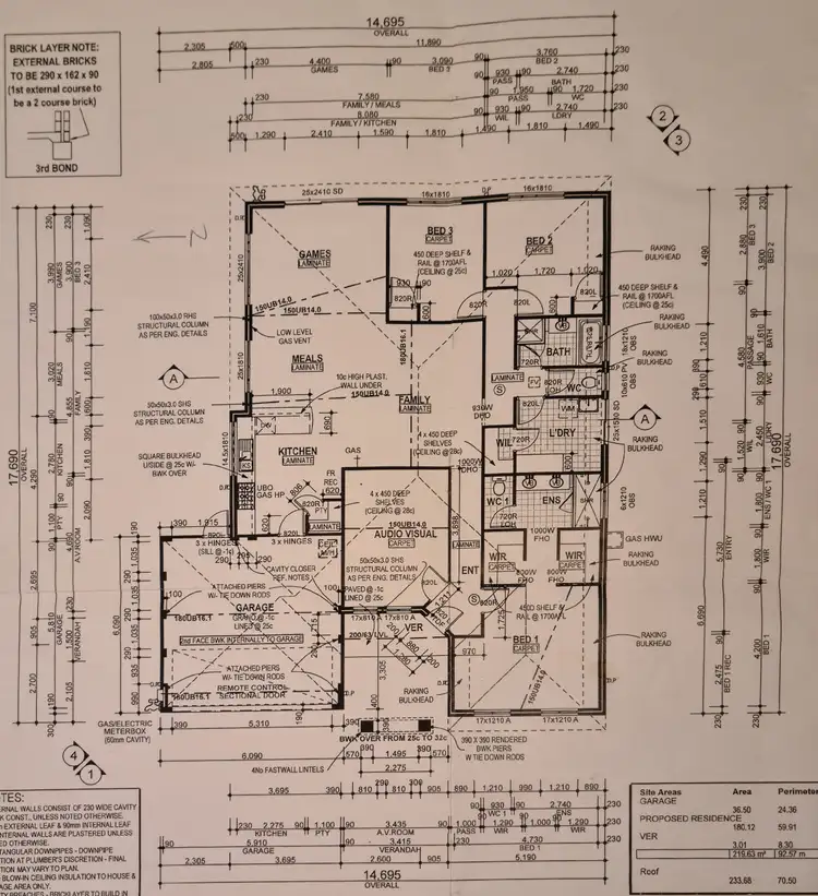Floorplan of Homely house listing, 58 Princeton Circuit, Aubin Grove WA 6164