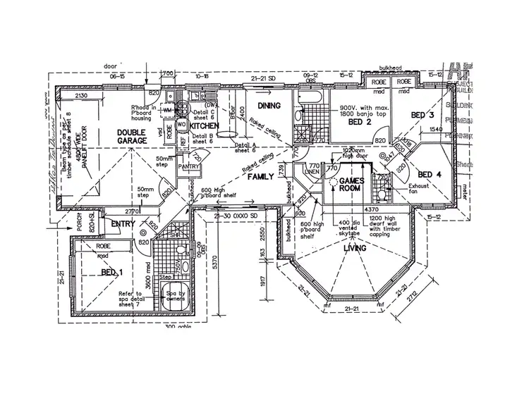 Floorplan of Homely house listing, 29 Mifawny Road, Elimbah QLD 4516