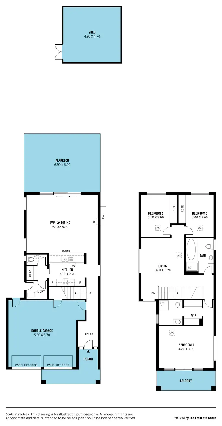 Floorplan of Homely house listing, 35 Cambridge Street, Port Noarlunga South SA 5167