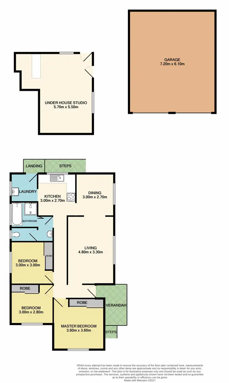 Floorplan of Homely house listing, 11 Queen Street, Rutherford NSW 2320