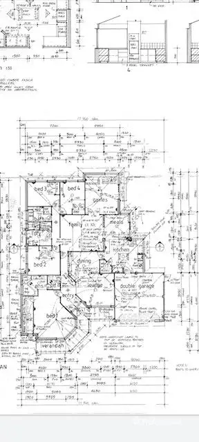 Floorplan of Homely house listing, 5 Arley Turn, Canning Vale WA 6155