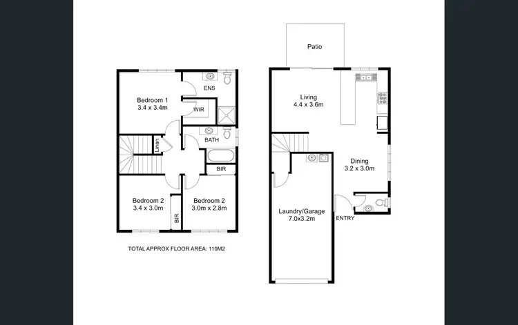 Floorplan of Homely house listing, 41/12 Dasheng Street, Doolandella QLD 4077