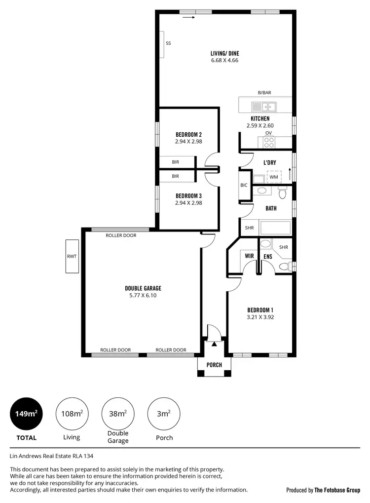 Floorplan of Homely house listing, 4 Lakeland Road, Munno Para West SA 5115