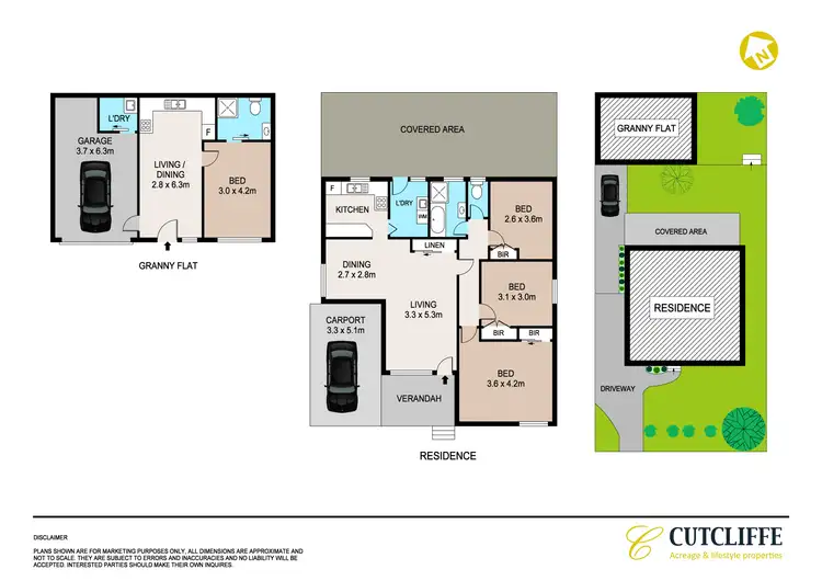 Floorplan of Homely house listing, 42 Town Street, Hobartville NSW 2753