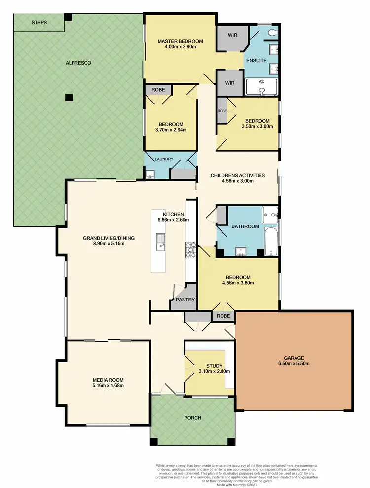 Floorplan of Homely house listing, 92 Canterbury Drive, Raworth NSW 2321