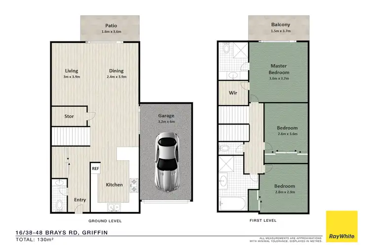 Floorplan of Homely house listing, 16/38 Brays Road, Murrumba Downs QLD 4503