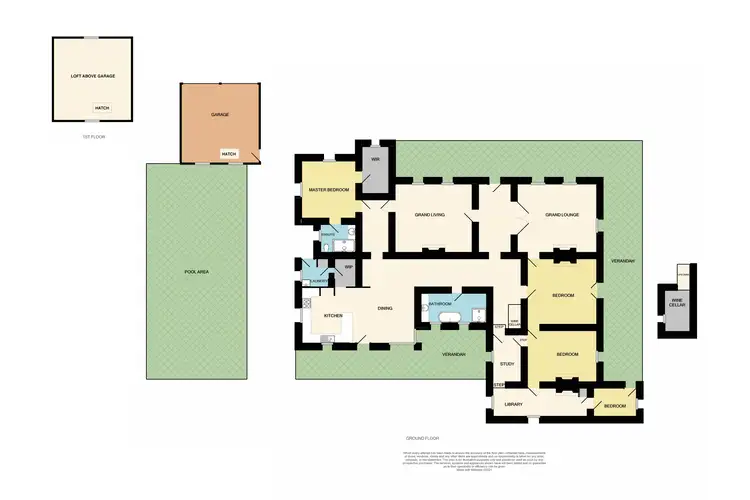 Floorplan of Homely house listing, 5 Roy Street, Lorn NSW 2320
