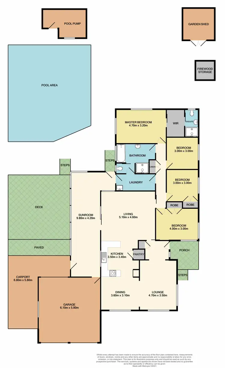 Floorplan of Homely house listing, 36 Pacific Crescent, Ashtonfield NSW 2323