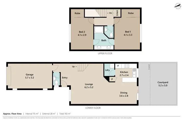 Floorplan of Homely townhouse listing, 79/48 Lemke Road (aka 44/48 Lemke Rd), Taigum QLD 4018
