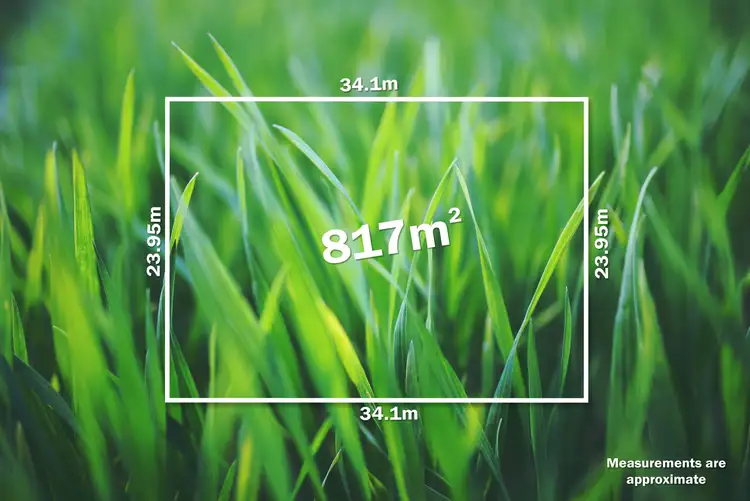 Floorplan of Homely land listing, 7 Zoe Drive, Mount Helen VIC 3350