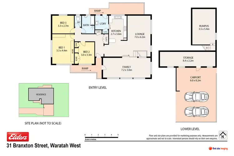 Floorplan of Homely house listing, 31 BRANXTON STREET, Waratah West NSW 2298