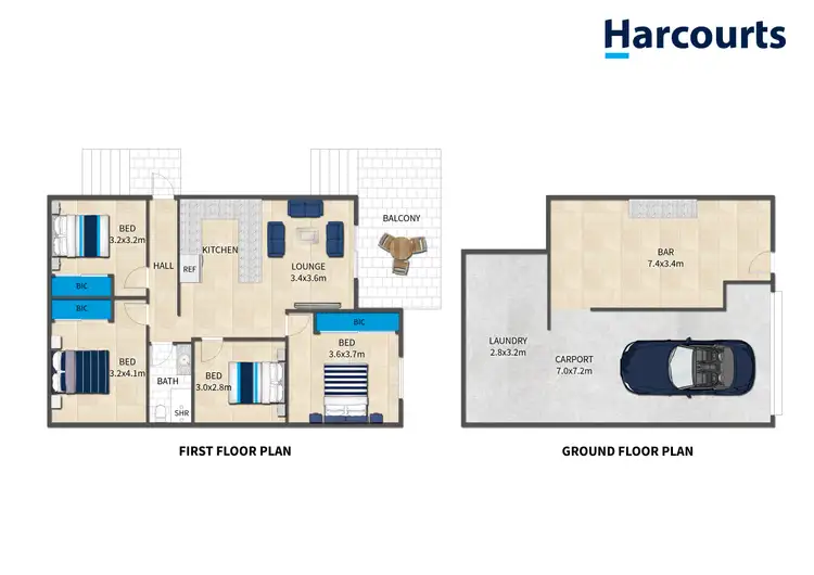 Floorplan of Homely house listing, 5 Clements Street, South Mackay QLD 4740