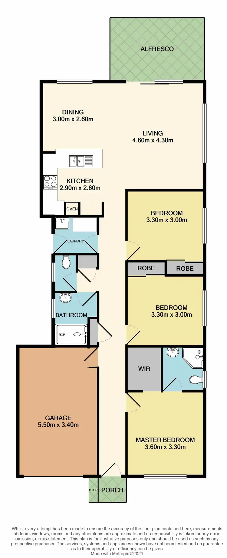 Floorplan of Homely house listing, 2/5 Parklands Road, Largs NSW 2320