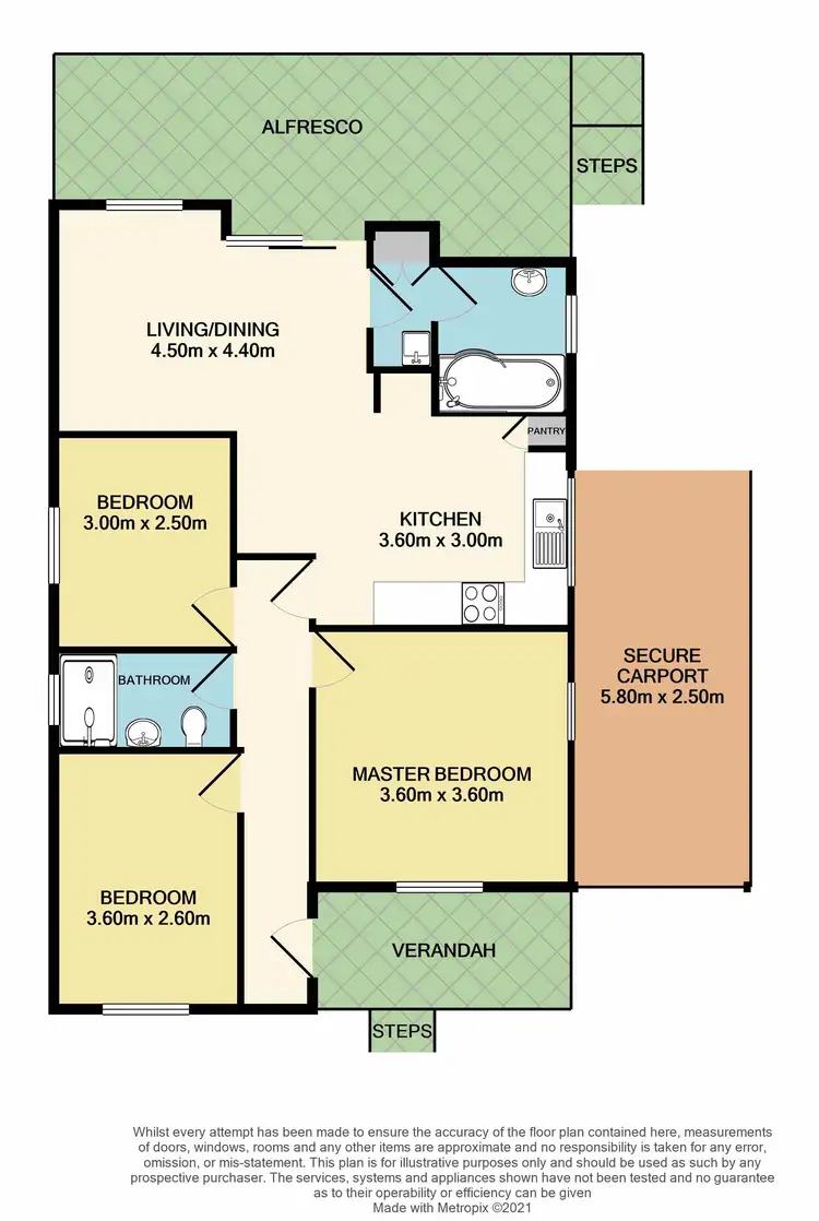 Floorplan of Homely house listing, 33 Addison Street, Beresfield NSW 2322