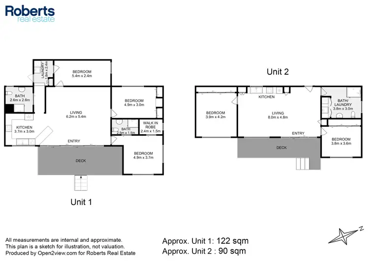 Floorplan of Homely house listing, 37 Jetty Road, Coles Bay TAS 7215