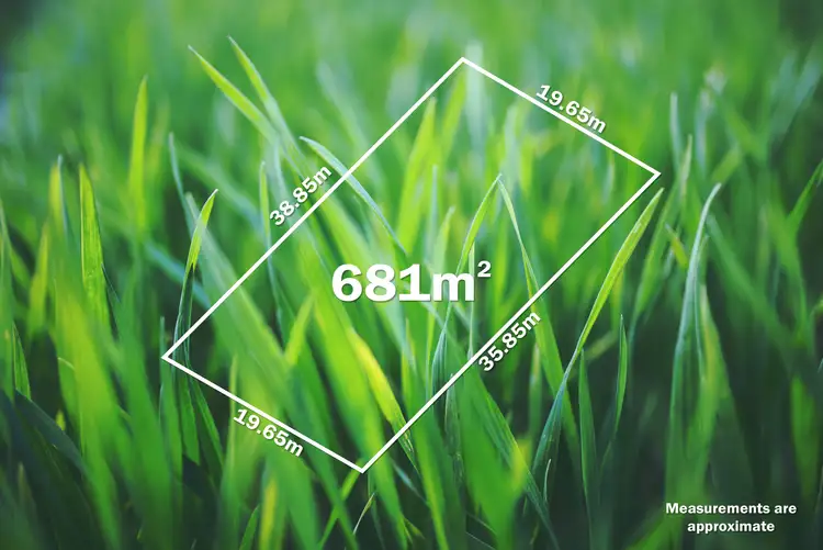 Floorplan of Homely land listing, LOT 2, 34 Elizabeth Road, Creswick VIC 3363