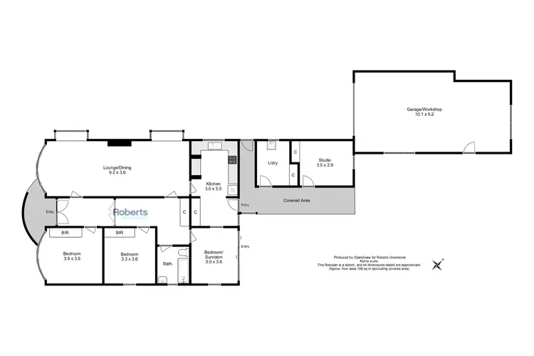 Floorplan of Homely house listing, 79 Main Street, Ulverstone TAS 7315