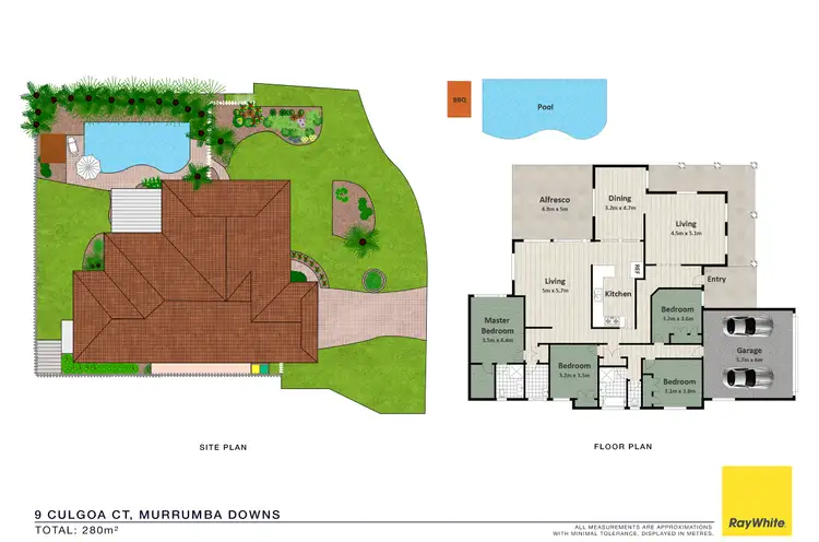 Floorplan of Homely house listing, 9 Culgoa Court, Murrumba Downs QLD 4503