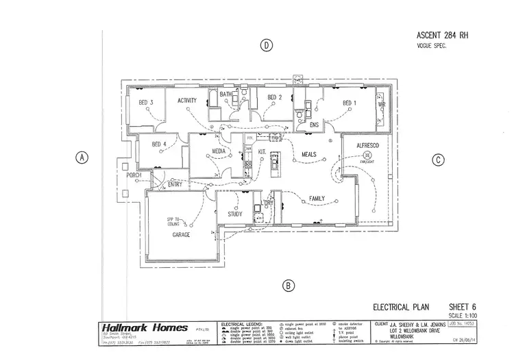 Floorplan of Homely house listing, 93 Willowbank Drive, Willowbank QLD 4306