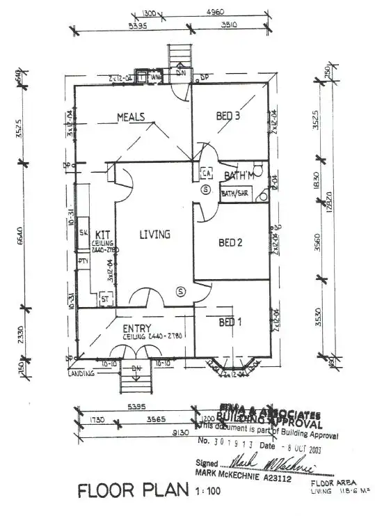 Floorplan of Homely house listing, 19 Gore Street, Cambooya QLD 4358
