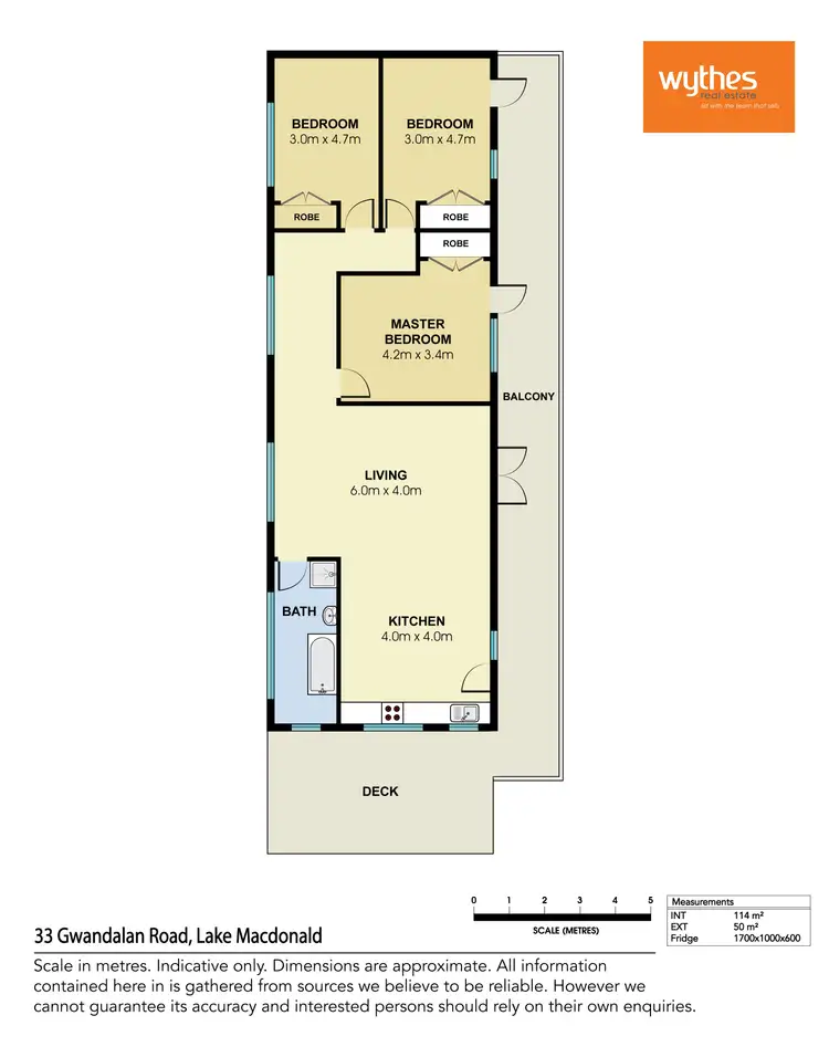 Floorplan of Homely house listing, 33 Gwandalan Road, Lake Macdonald QLD 4563