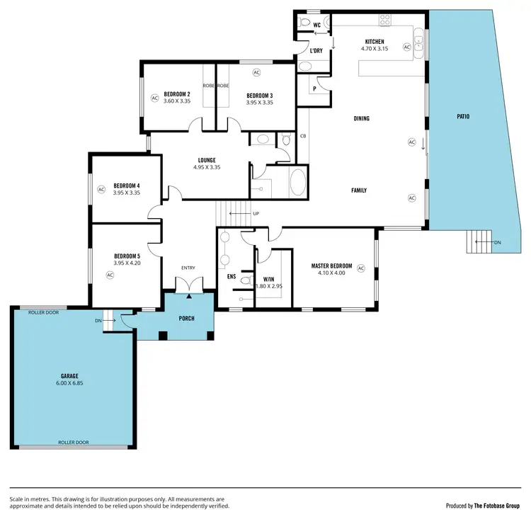 Floorplan of Homely house listing, 173 Windebanks Road, Aberfoyle Park SA 5159