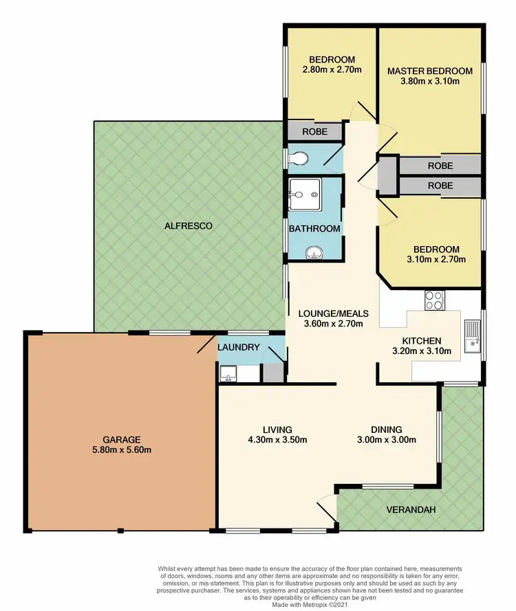 Floorplan of Homely house listing, 68 Lord Howe Drive, Ashtonfield NSW 2323