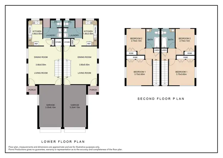 Floorplan of Homely house listing, 68 Learmonth Street, Strathpine QLD 4500