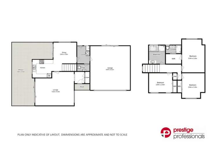 Floorplan of Homely house listing, 6/11-13 Armata Court, Wattle Grove NSW 2173