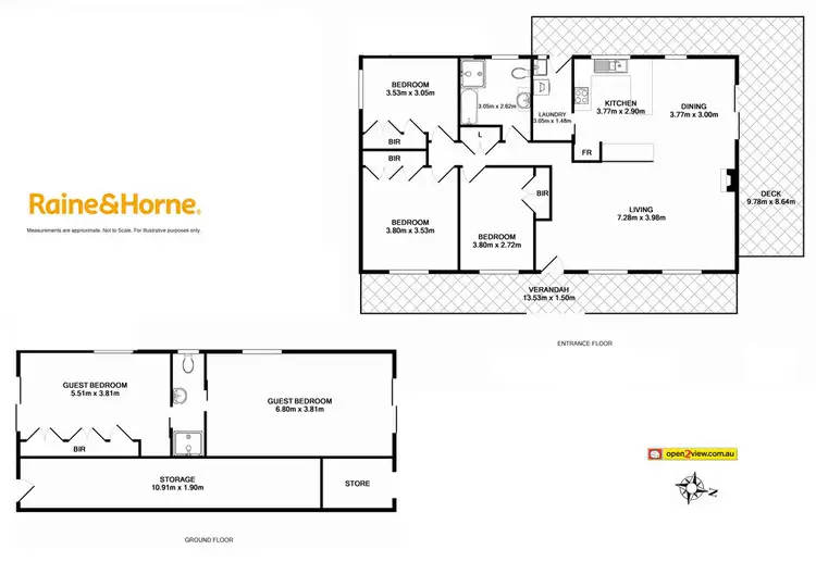 Floorplan of Homely house listing, 32 Tallow Wood Road, Milton NSW 2538