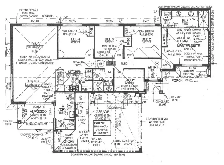 Floorplan of Homely house listing, 11A Stonehouse Crescent, Bentley WA 6102