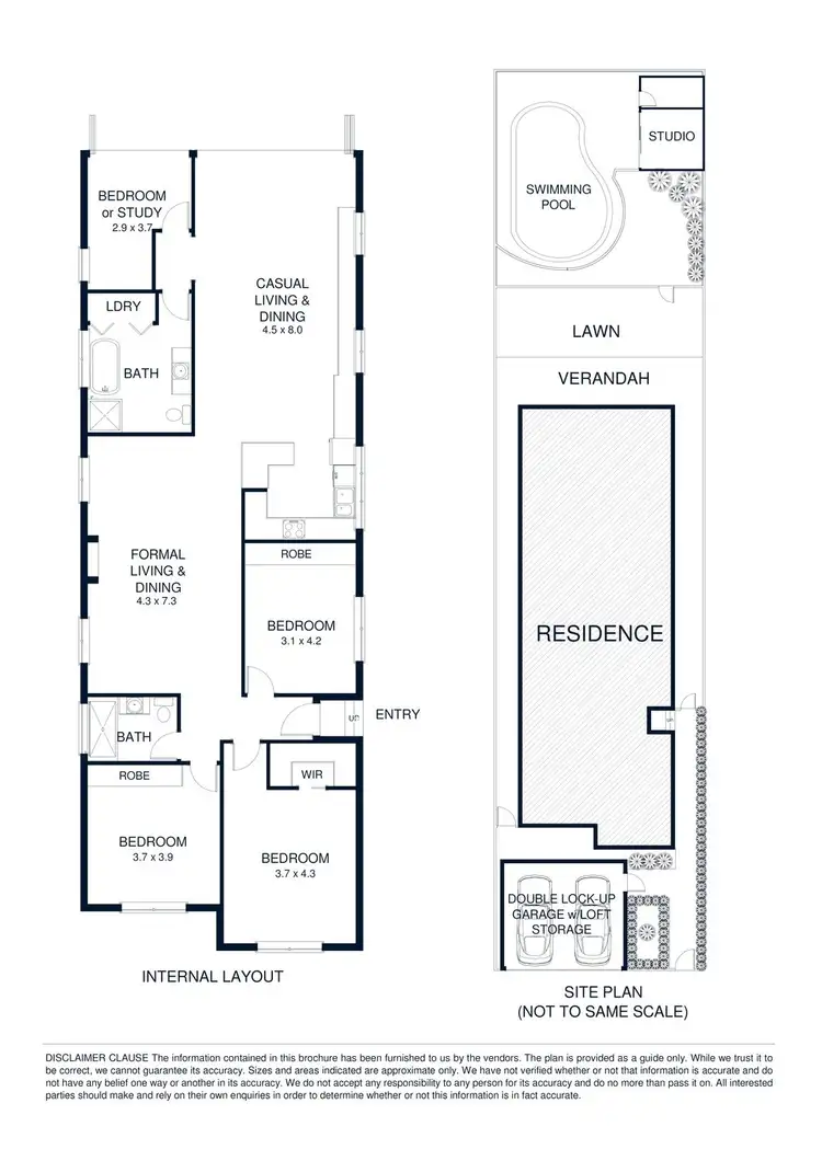 Floorplan of Homely house listing, 185 O'Sullivan Road, Bellevue Hill NSW 2023