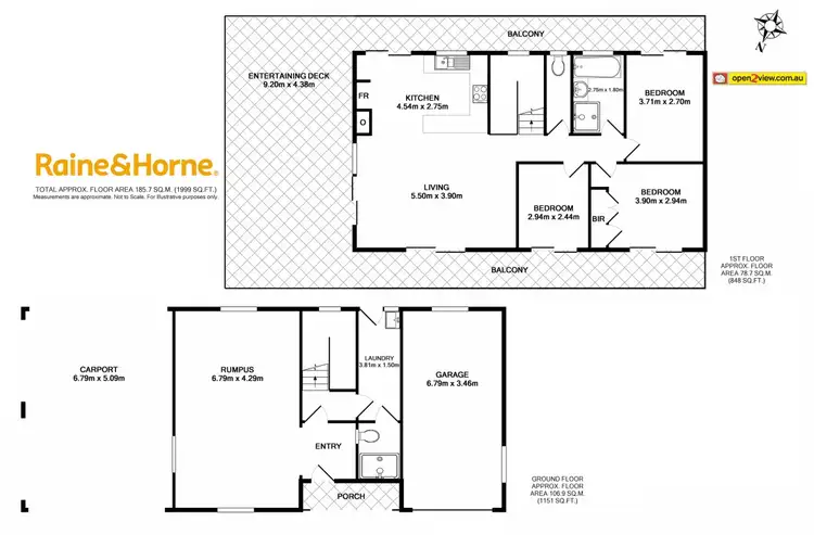 Floorplan of Homely house listing, 8 Pacific Road, Surf Beach NSW 2536