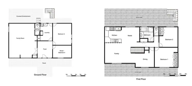 Floorplan of Homely house listing, Address available on request