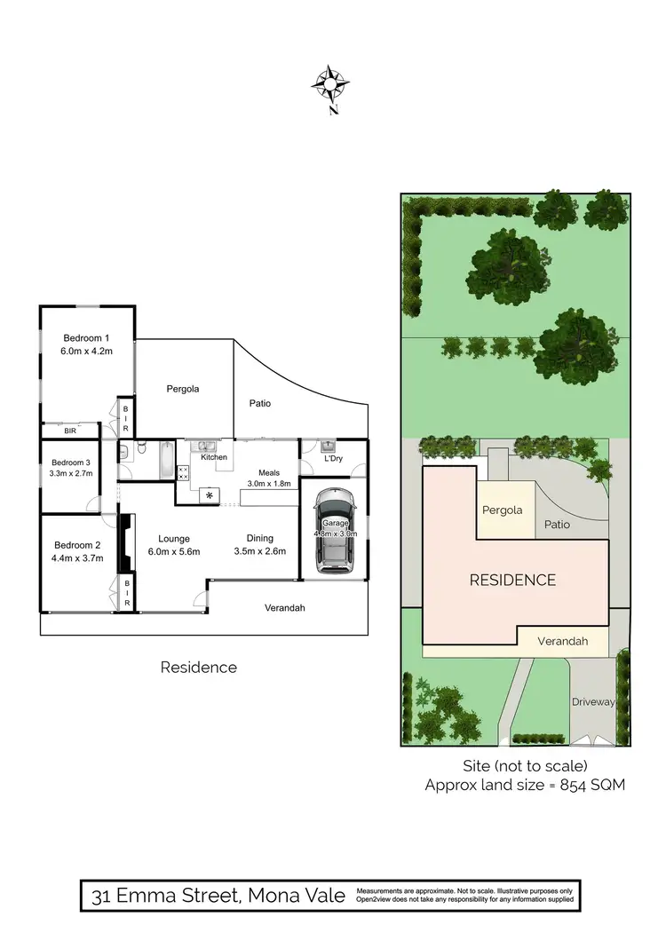 Floorplan of Homely house listing, 31 Emma Street, Mona Vale NSW 2103
