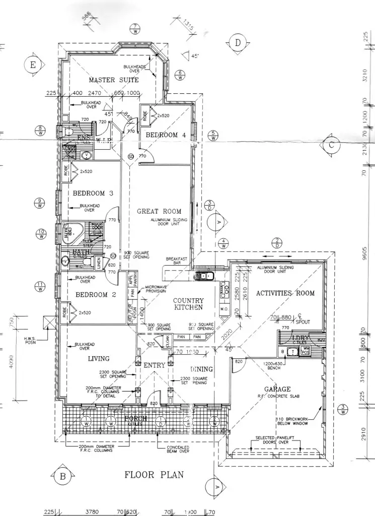 Floorplan of Homely house listing, Address available on request