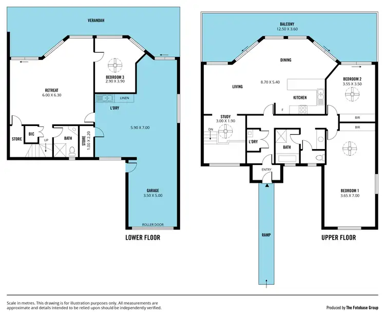 Floorplan of Homely house listing, 3 Pilot Court, Encounter Bay SA 5211
