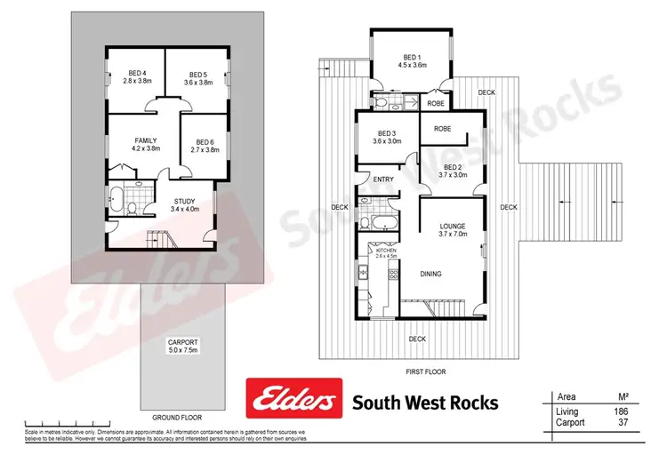 Floorplan of Homely rural property listing, 464 RAINBOW REACH ROAD, Rainbow Reach NSW 2440