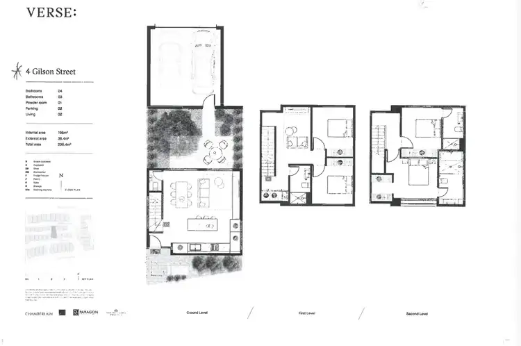 Floorplan of Homely house listing, 16/7A Mccracken Street, Sunshine VIC 3020