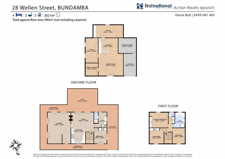Floorplan of Homely house listing, 28 Wellen Street, Bundamba QLD 4304