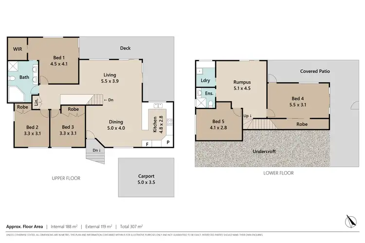 Floorplan of Homely house listing, 1198 Oakey Flat Road, Narangba QLD 4504