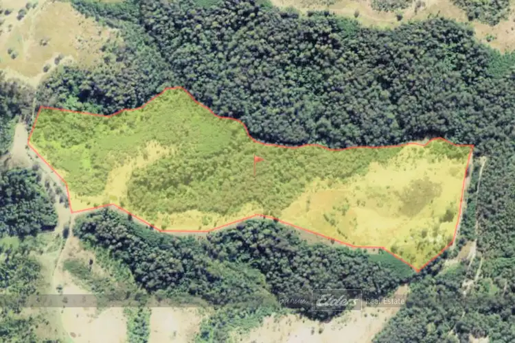 Floorplan of Homely rural property listing, 637 Dees Road, Belbora NSW 2422
