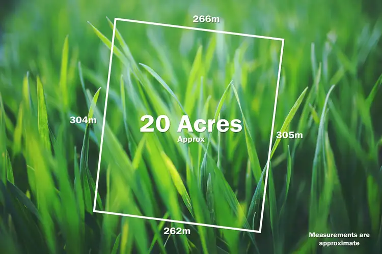 Floorplan of Homely land listing, LOT 192 Savage Hill Road, Dereel VIC 3352