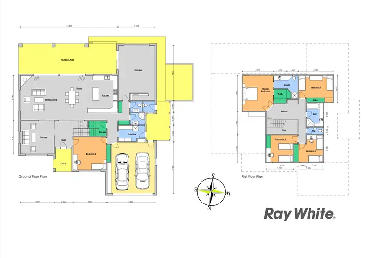Floorplan of Homely rural property listing, 17 Ruby Drive, Taree NSW 2430